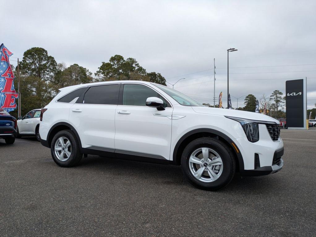 New 2026 Kia Sorento LX