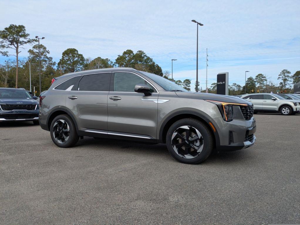 New 2026 Kia Sorento Hybrid EX