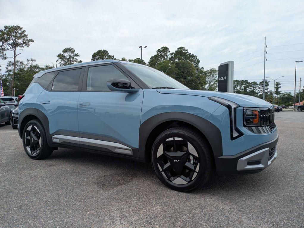 New 2027 Kia Seltos S