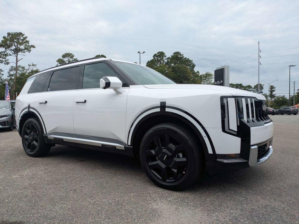 New 2027 Kia Telluride SX