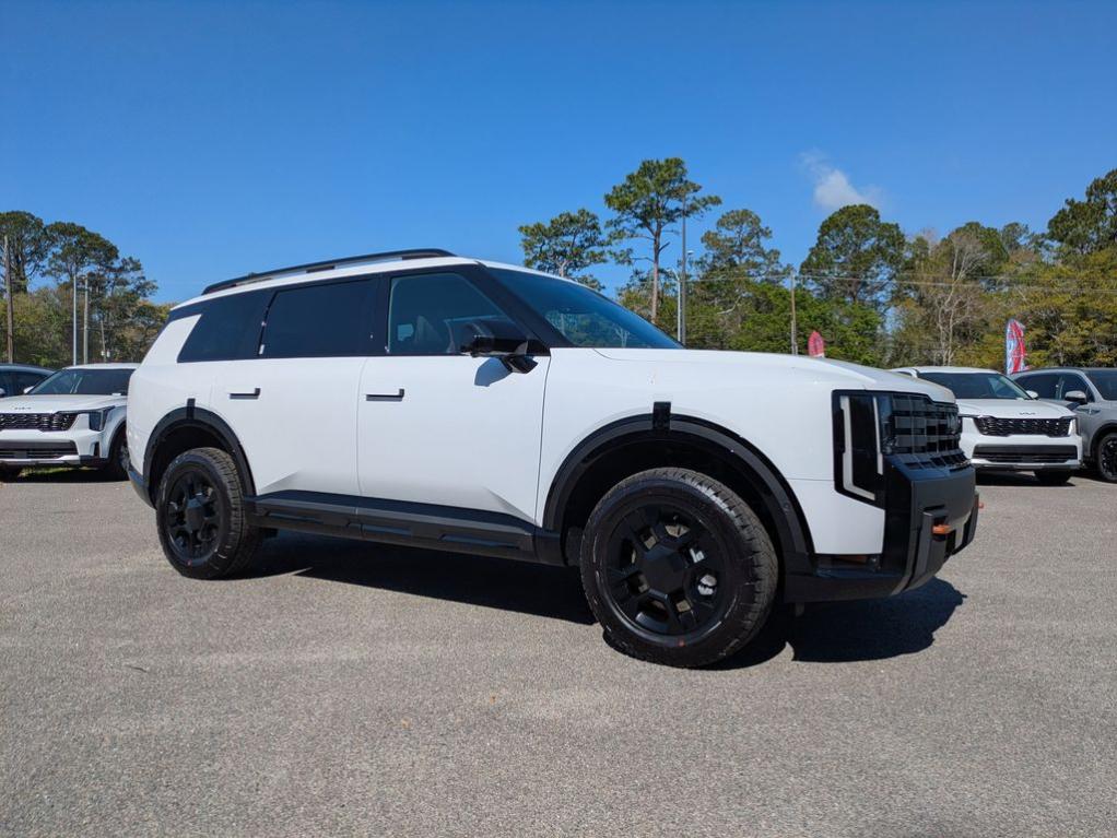 New 2027 Kia Telluride SX