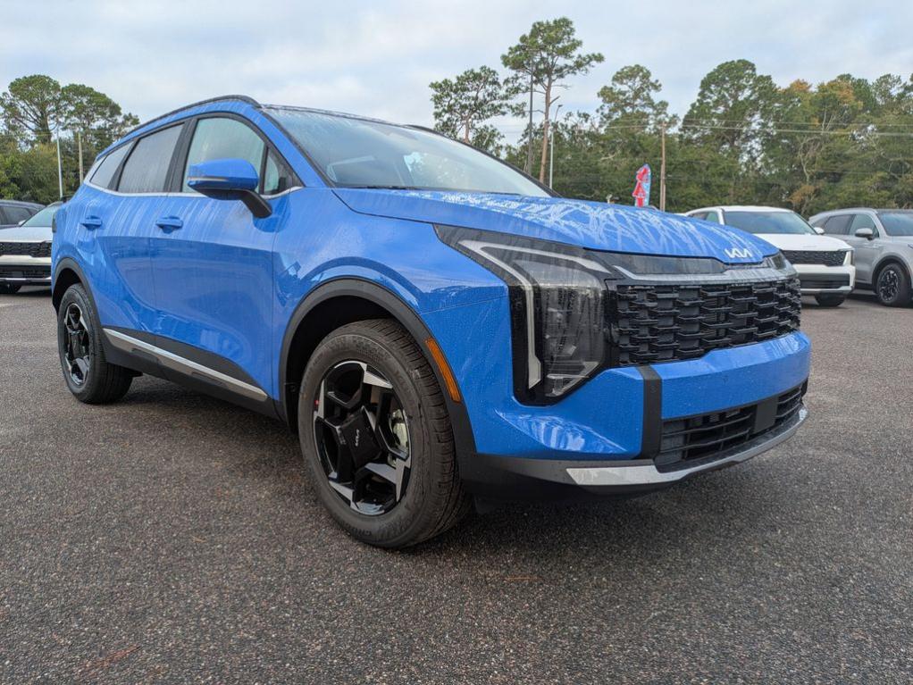 New 2026 Kia Sportage EX