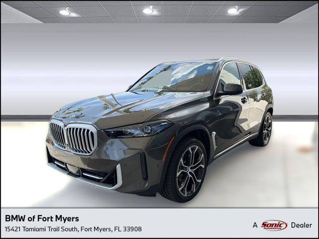 New 2026 BMW X5 sDrive40i