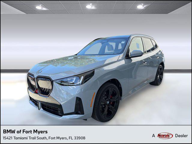 New 2026 BMW X3 30 xDrive