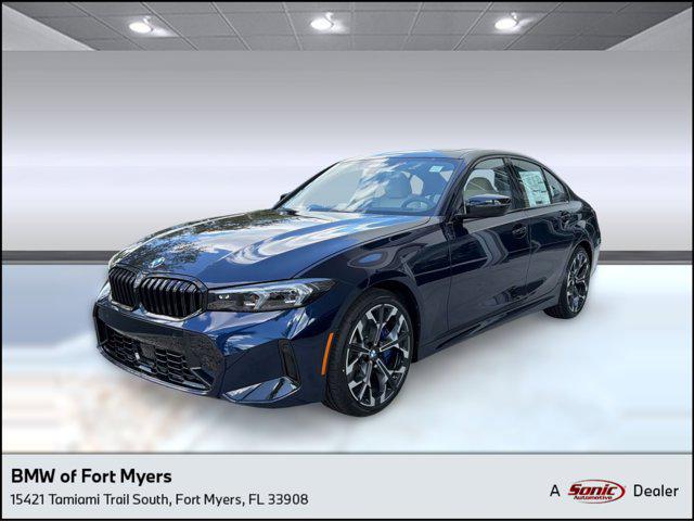 New 2026 BMW 330 xDrive