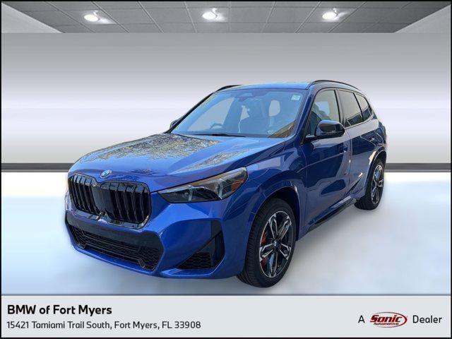 New 2026 BMW X1 xDrive28i