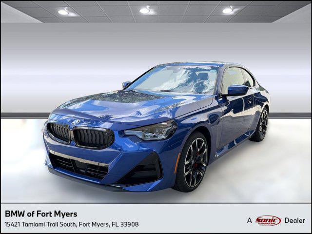 New 2026 BMW 230 xDrive