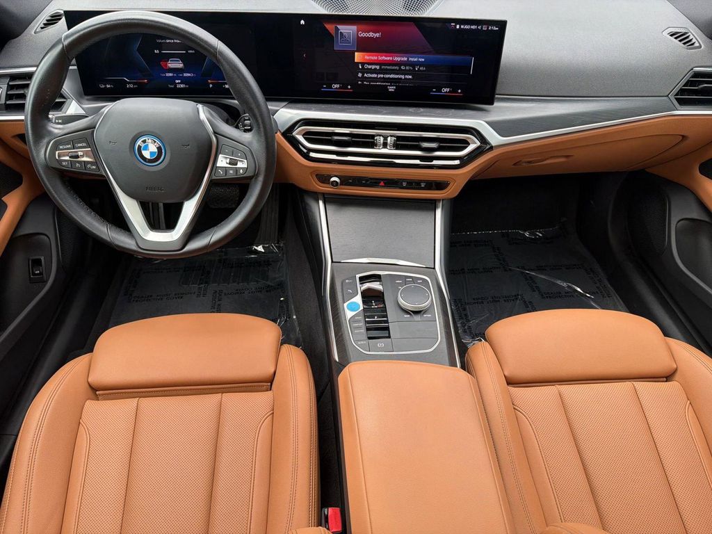 2023 BMW I4 GRAN COUPE EDRIVE35 — миниатюра 27