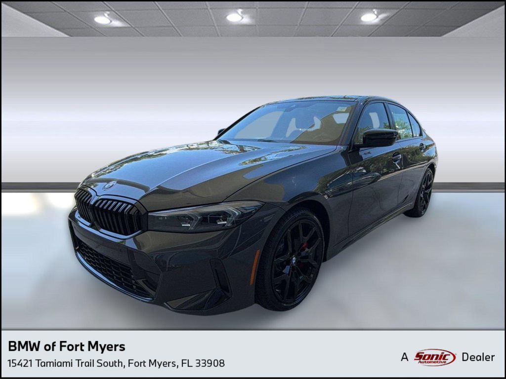 New 2026 BMW 330 i xDrive