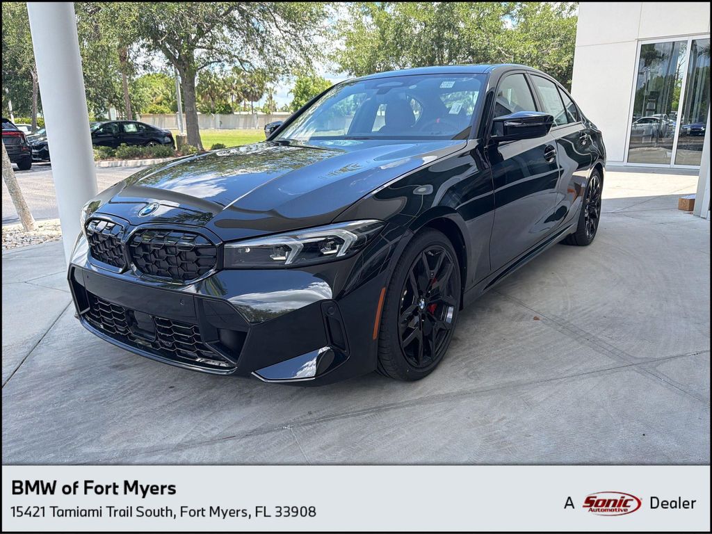 New 2026 BMW M340 xDrive