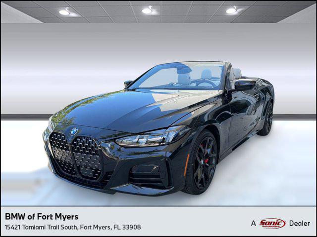 New 2027 BMW 430 i xDrive