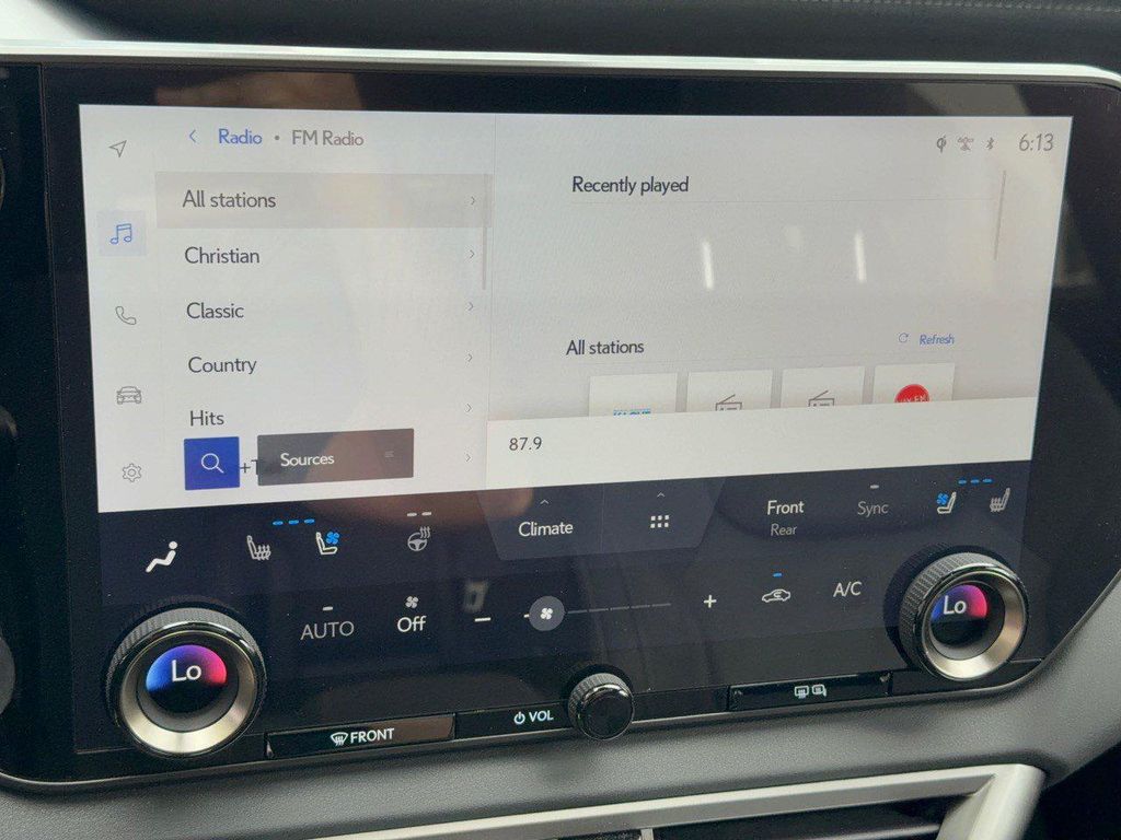 2023 Lexus RX 350 LUXURY — миниатюра 23