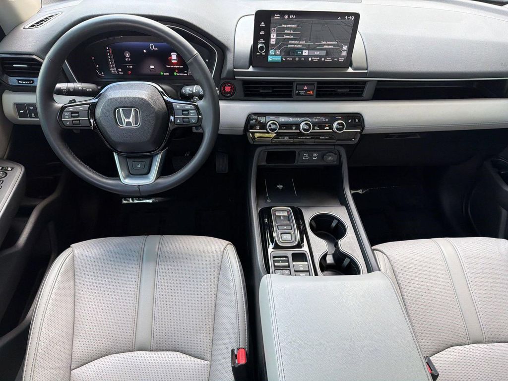 2024 Honda PILOT ELITE 缩略图 29
