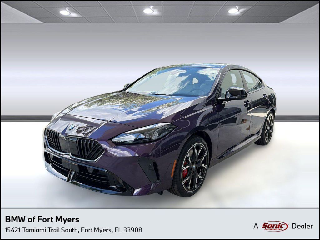 New 2026 BMW 228 Gran Coupe 228