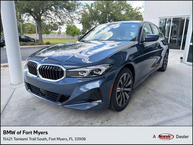 New 2026 BMW 330 330i