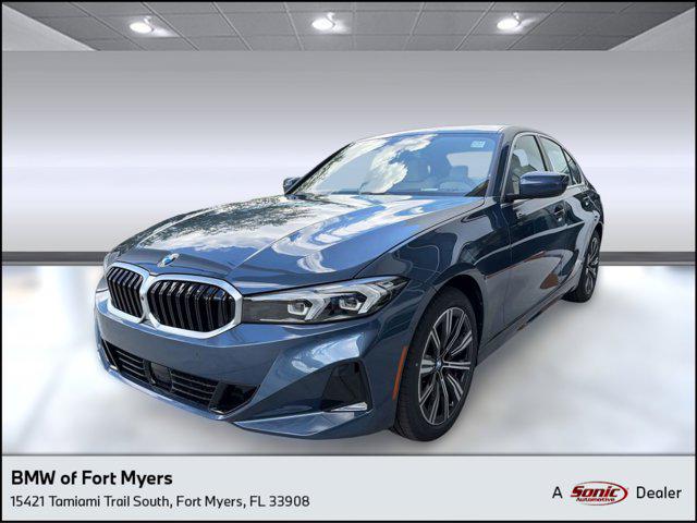 New 2026 BMW 330 330i