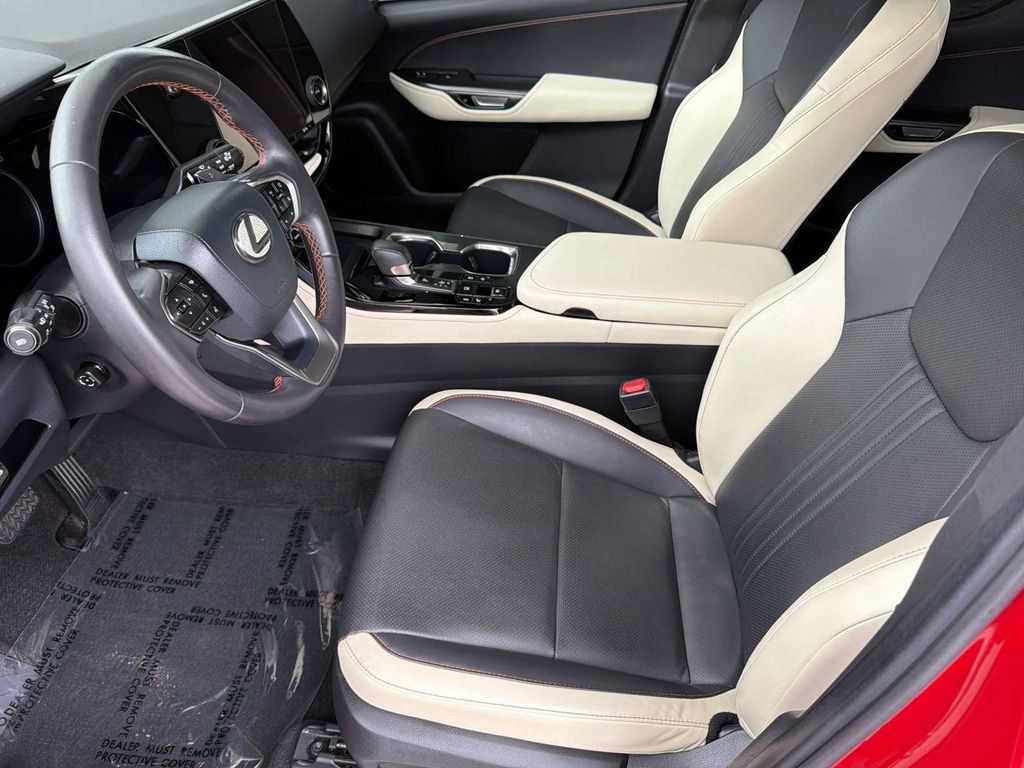 2023 Lexus NX 350 PREMIUM — миниатюра 5