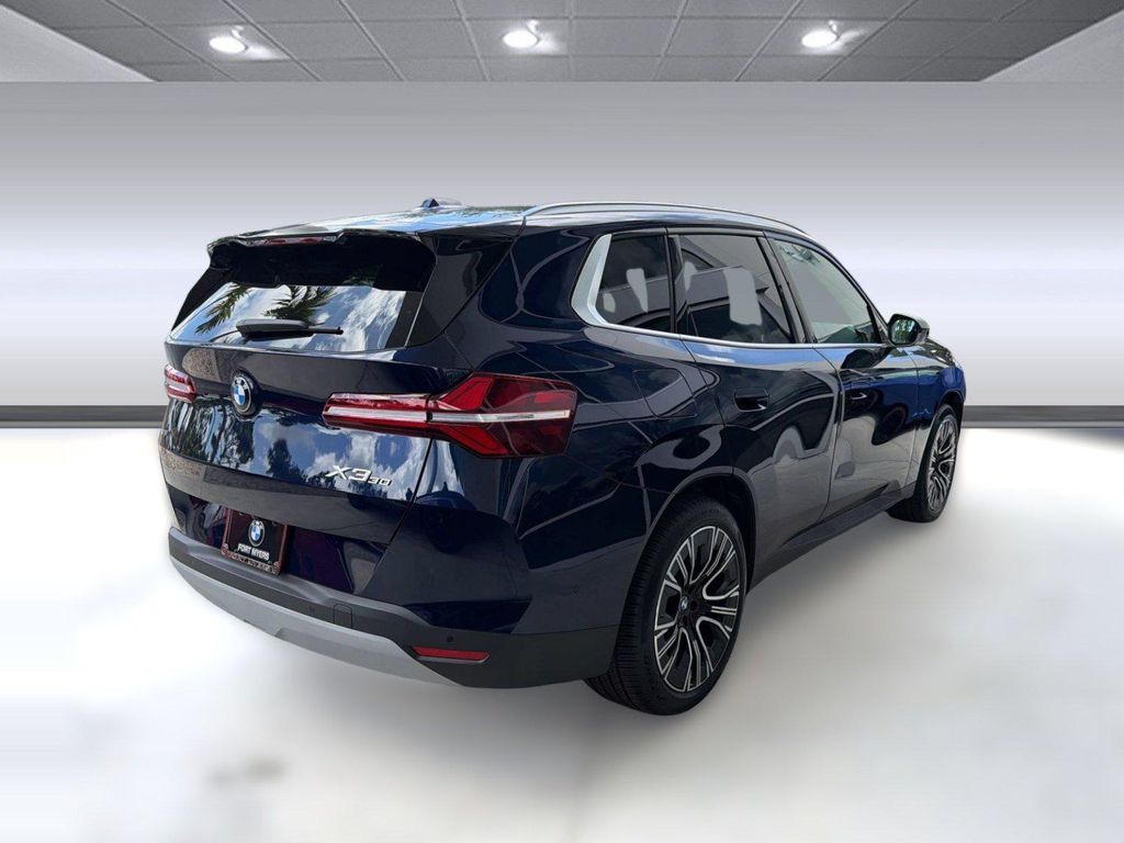2026 BMW X3 30 XDRIVE — фото 8