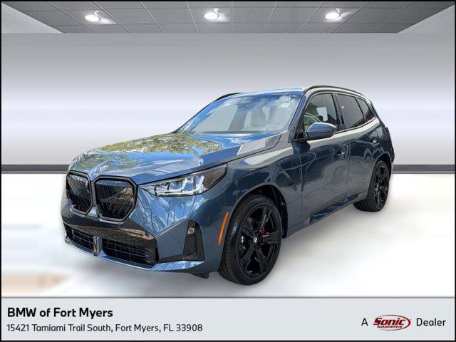 New 2026 BMW X3 30 xDrive