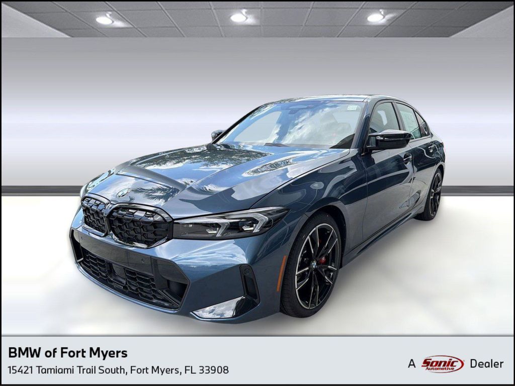 New 2026 BMW M340 NA