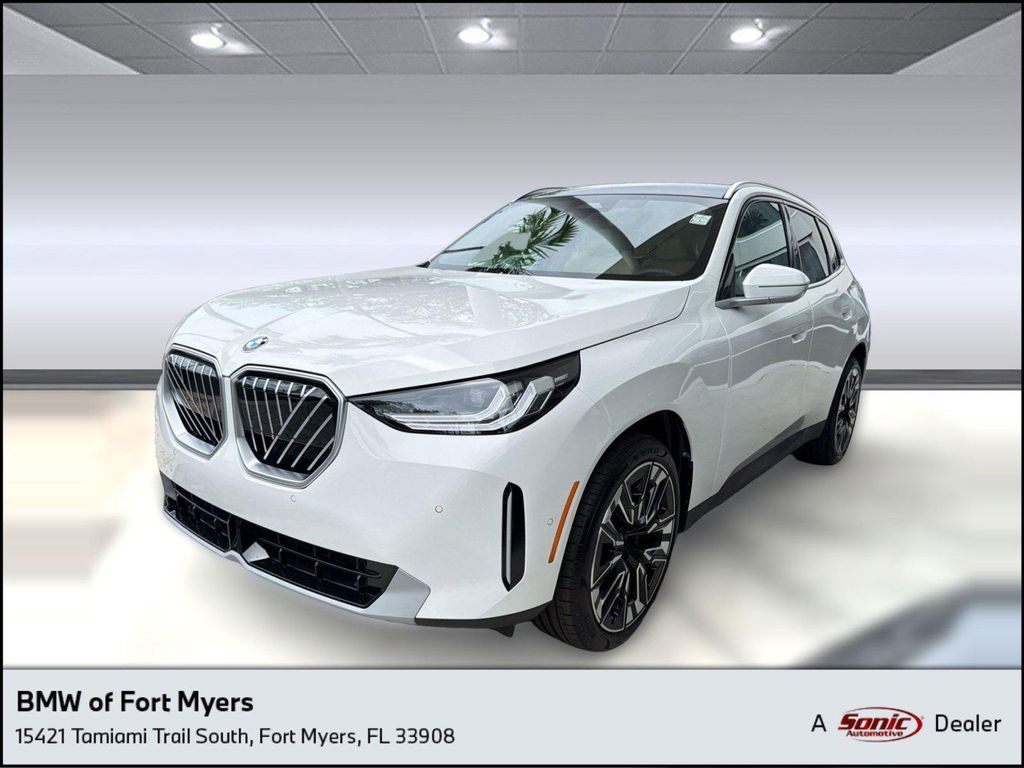 New 2026 BMW X3 30 xDrive