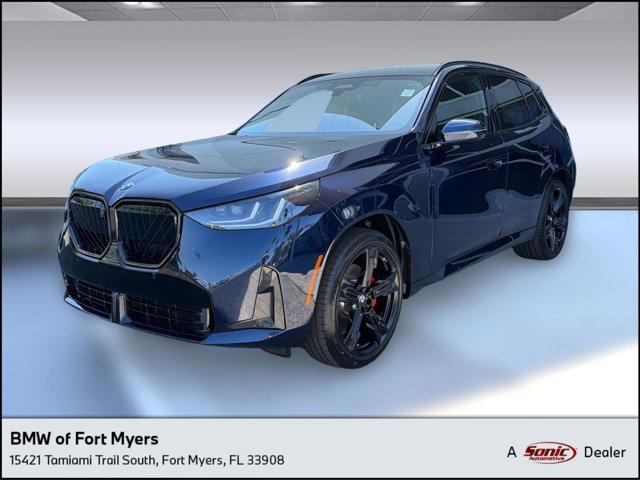 New 2026 BMW X3 30 xDrive