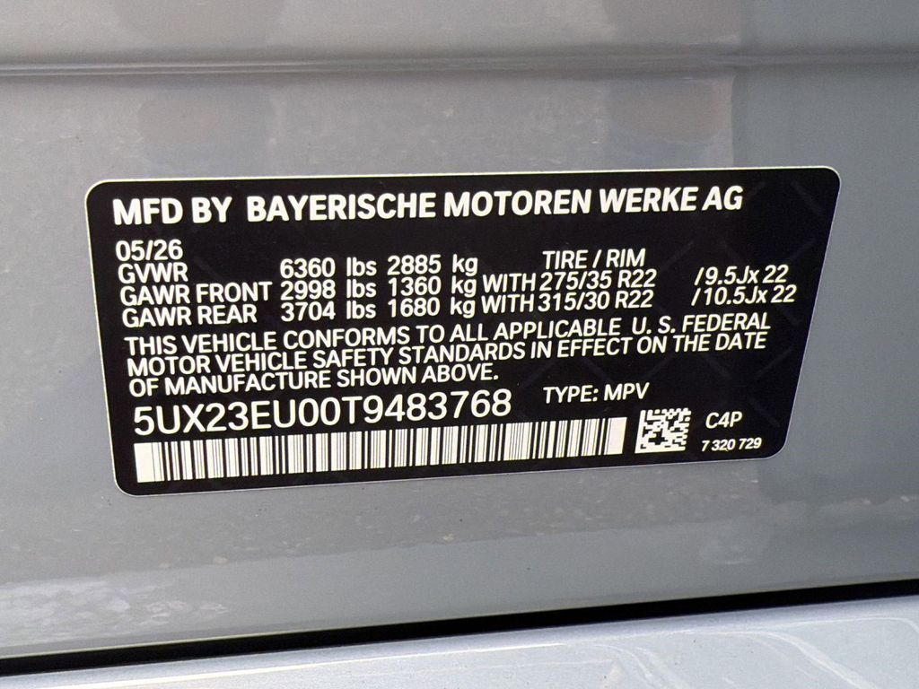 صورة مصغرة 19 لـ 2026 BMW X5 XDRIVE40I