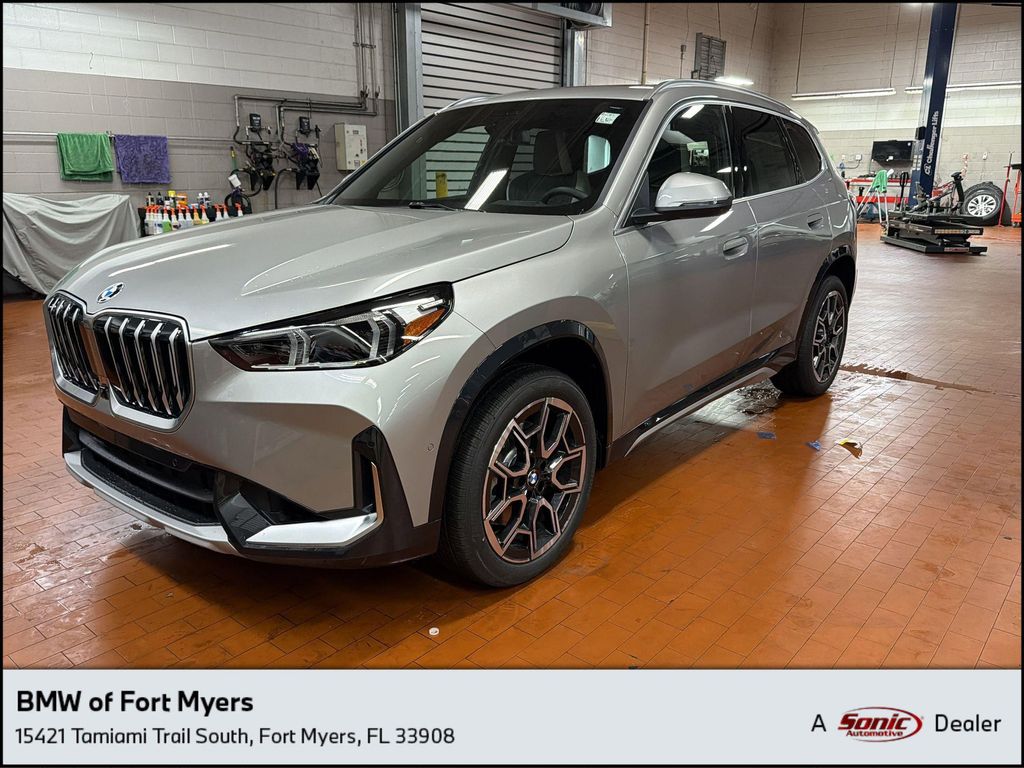 New 2026 BMW X1 xDrive28i