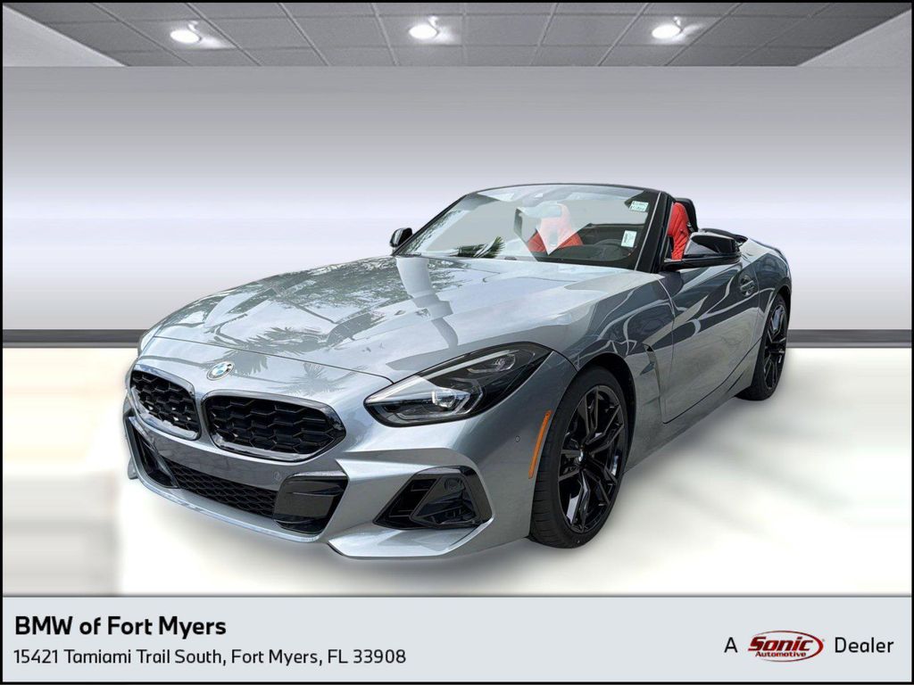 New 2026 BMW Z4 sDrive30i