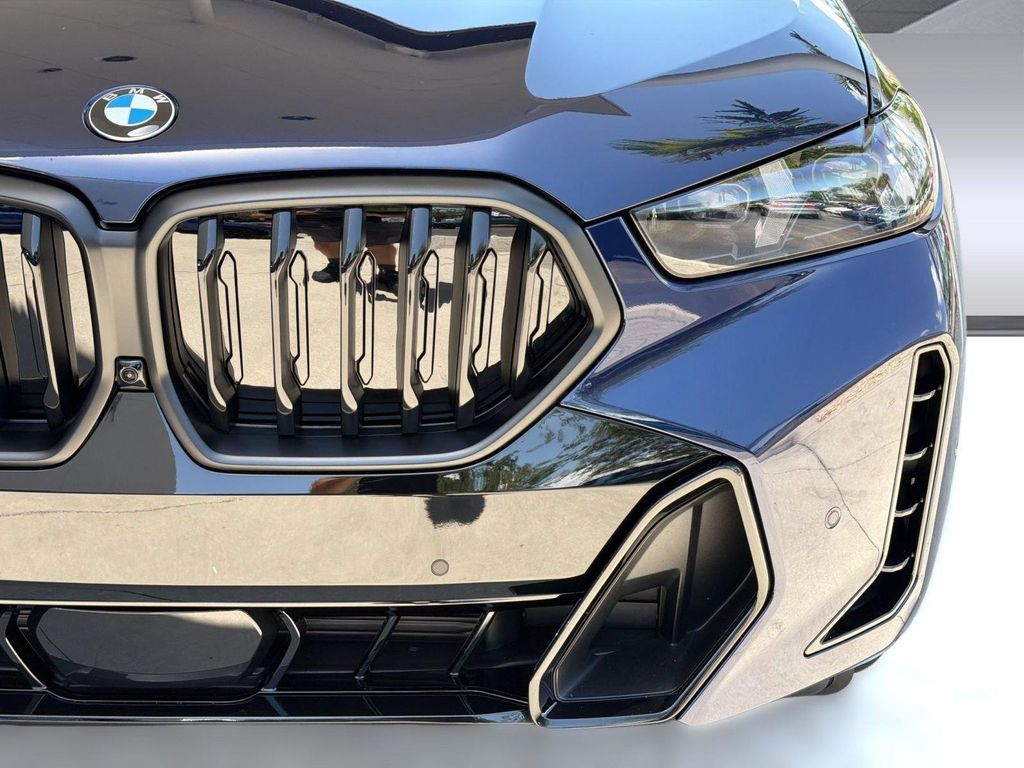 2027 BMW X6 XDRIVE40I — миниатюра 11