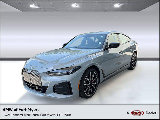 New 2026 BMW i4 Gran Coupe eDrive40