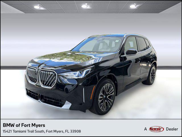 New 2026 BMW X3 30 xDrive