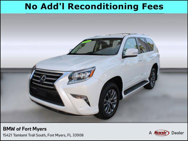 2015 Lexus GX 460
