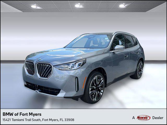 New 2026 BMW X3 30 xDrive