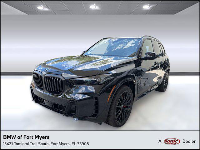 New 2026 BMW X5 sDrive40i