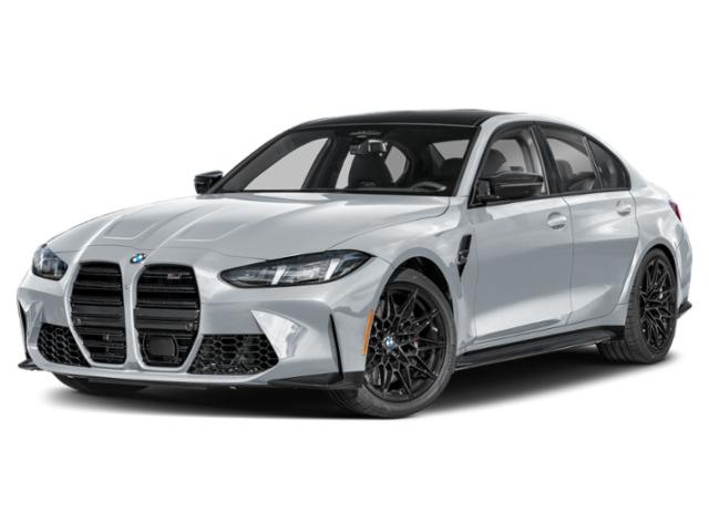 New 2027 BMW M3 Competition xDrive