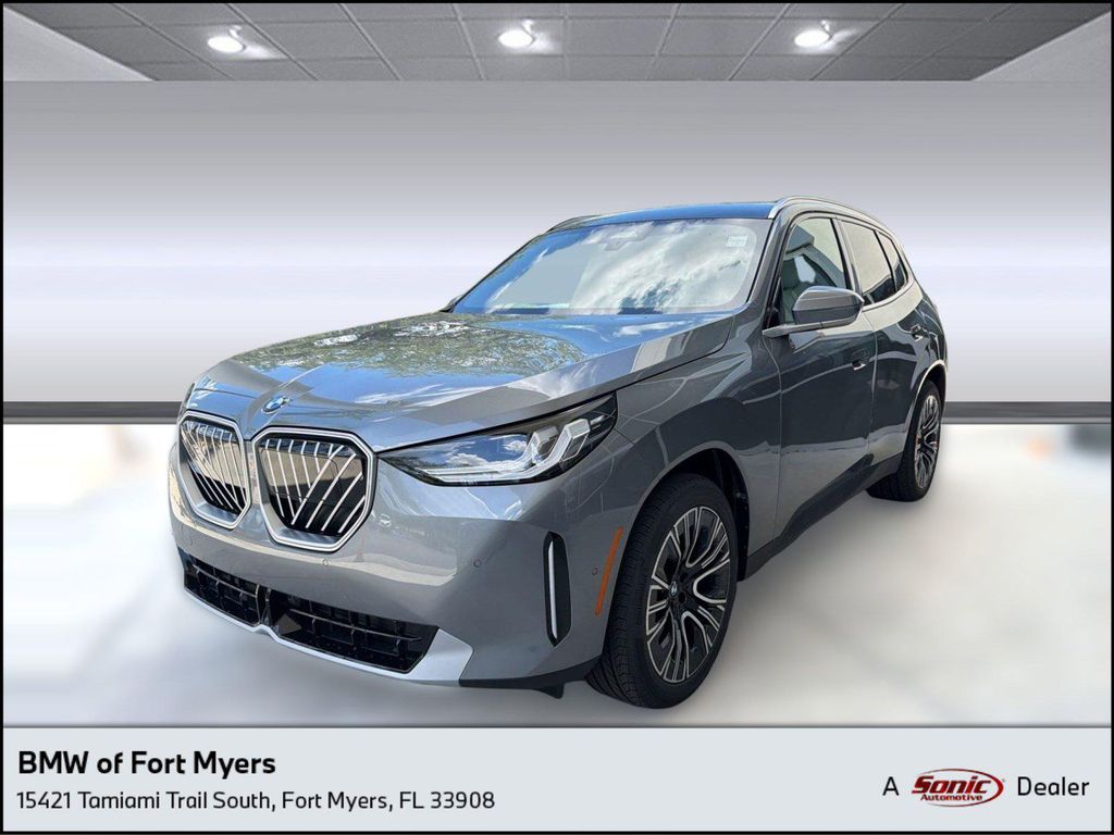 New 2026 BMW X3 30 xDrive