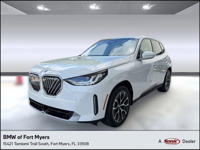 New 2026 BMW X3 30 xDrive