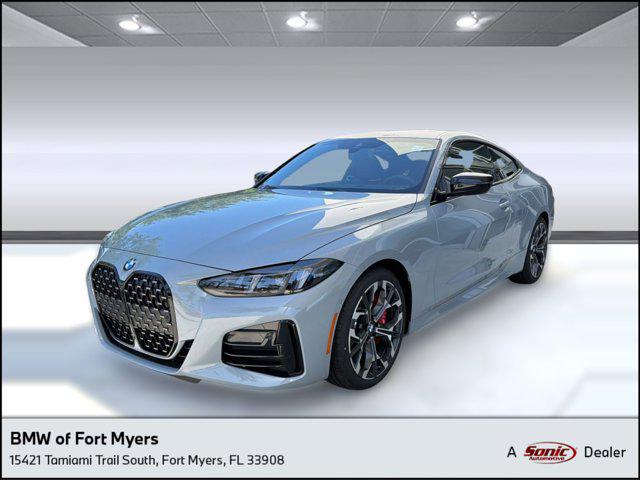 New 2027 BMW 430 i