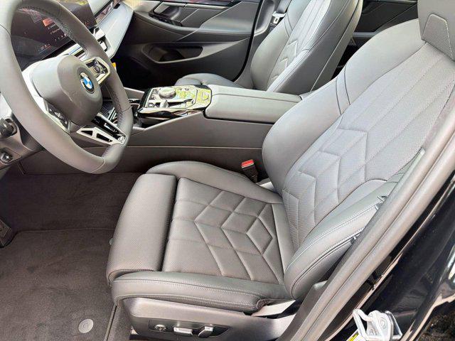 2026 BMW 530 530I — фото 5
