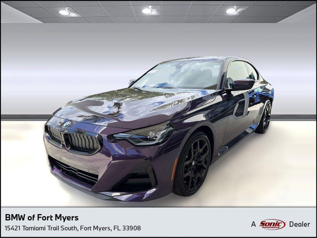New 2026 BMW 230 230i