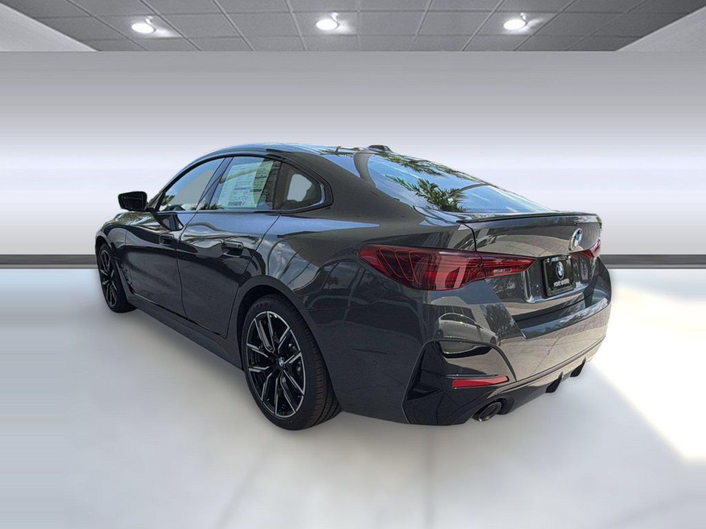 2026 BMW 430 GRAN COUPE I 照片 3
