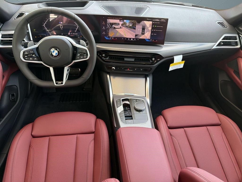 2026 BMW 430 GRAN COUPE I — миниатюра 16