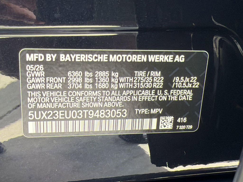 صورة مصغرة 18 لـ 2026 BMW X5 XDRIVE40I