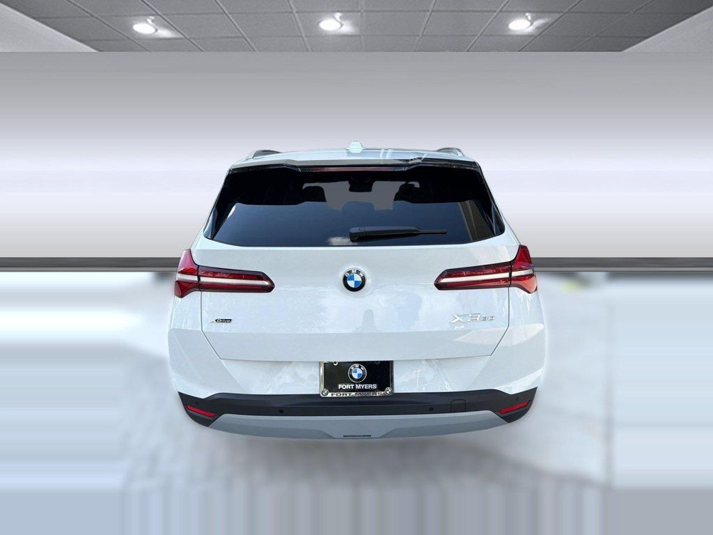 2026 BMW X3 30 XDRIVE — фото 10