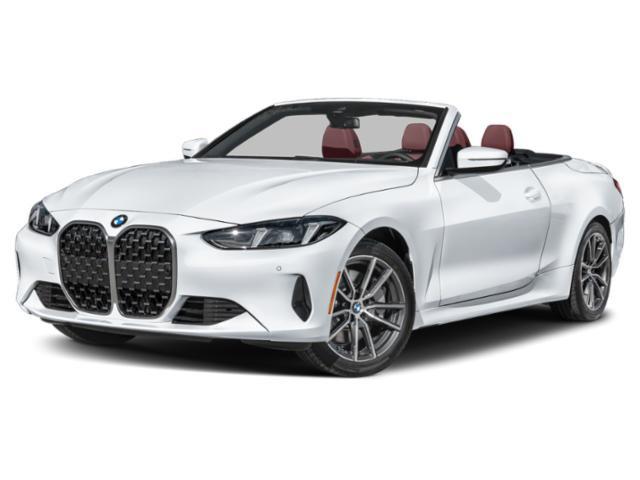 New 2026 BMW 430 i