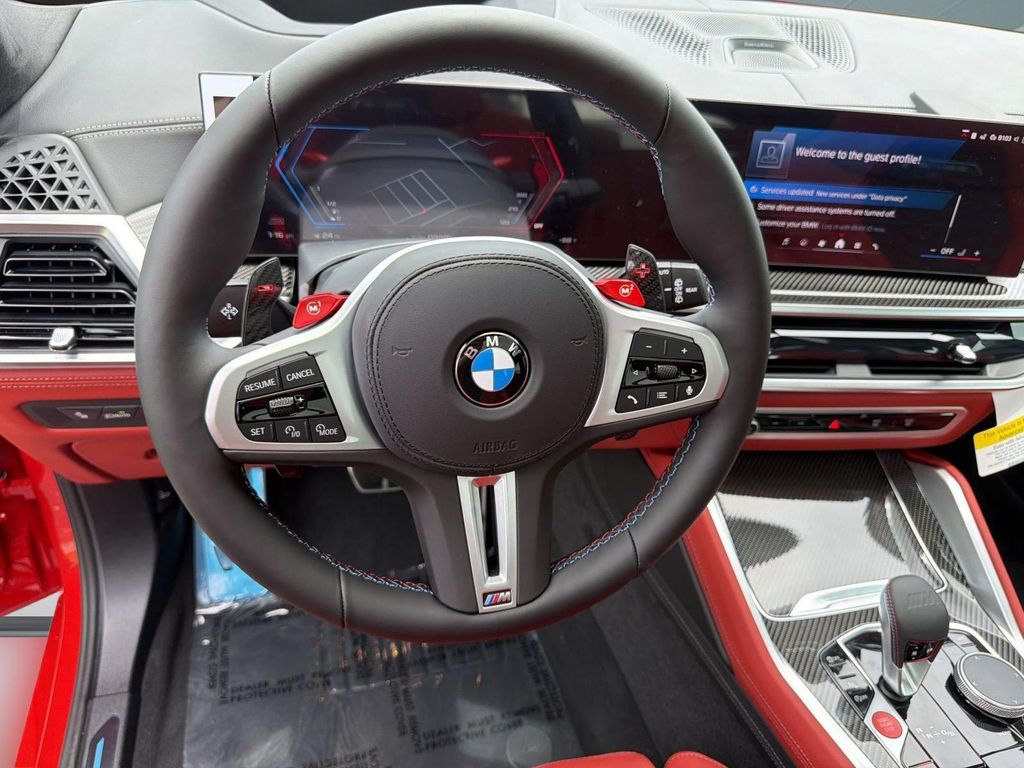 صورة مصغرة 30 لـ 2026 BMW X5 M BASE