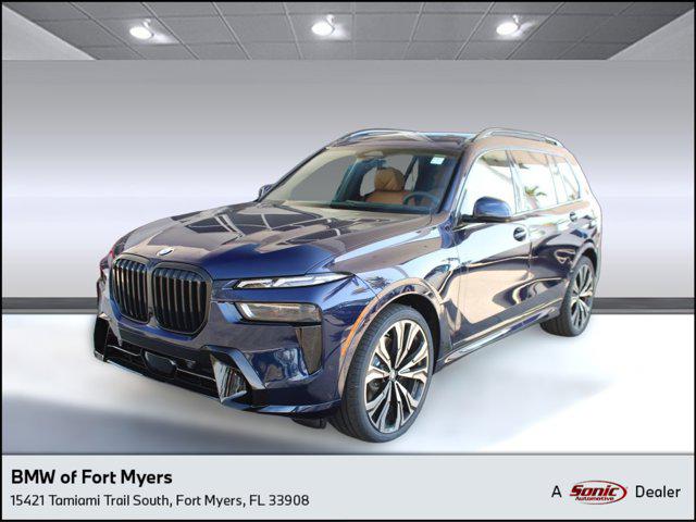 New 2026 BMW X7 xDrive40i