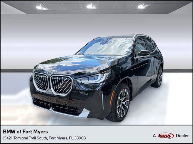 New 2026 BMW X3 30 xDrive