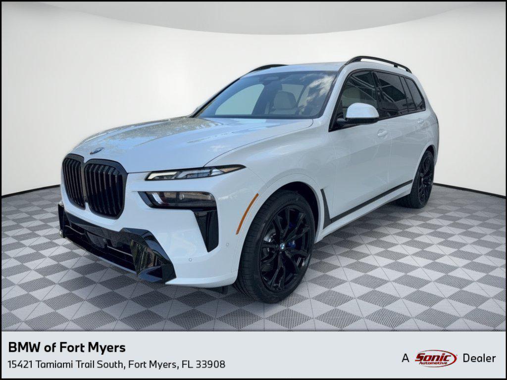 New 2027 BMW X7 xDrive40i